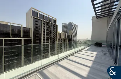Apartment - 2 Bedrooms - 2 Bathrooms for rent in Concept 7 Residences - District 11 - Jumeirah Village Circle - Dubai