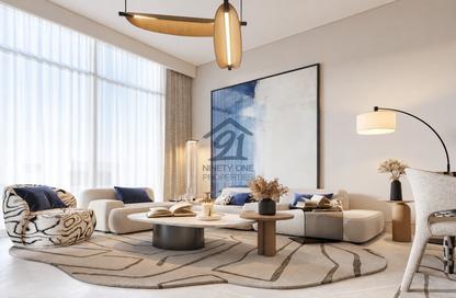 Apartment - 1 - 2 for sale in Forum 2 Residences - Majan - Dubai