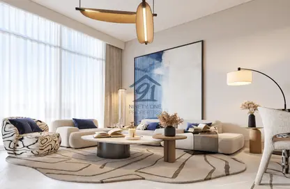 Apartment - 1 Bedroom - 2 Bathrooms for sale in Forum 2 Residences - Majan - Dubai