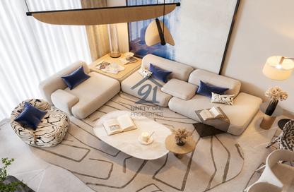 Apartment - 1 - 2 for sale in Forum 2 Residences - Majan - Dubai