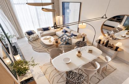 Apartment - 1 - 2 for sale in Forum 2 Residences - Majan - Dubai