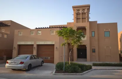 Villa - 3 Bedrooms - 4 Bathrooms for rent in Al Furjan - Dubai