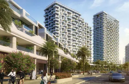 Apartment - 2 Bedrooms - 3 Bathrooms for sale in Takaya - Motor City - Dubai