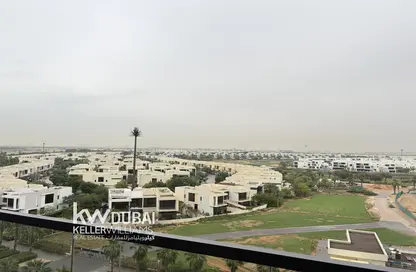 شقة - غرفة نوم - 1 حمام للايجار في جولف فيتا أ - جولف فيتا - داماك هيلز - دبي