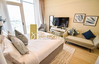 Apartment - Studio - 1 Bathroom for rent in Bloom Towers B - Bloom Towers - District 10 - Jumeirah Village Circle - Dubai