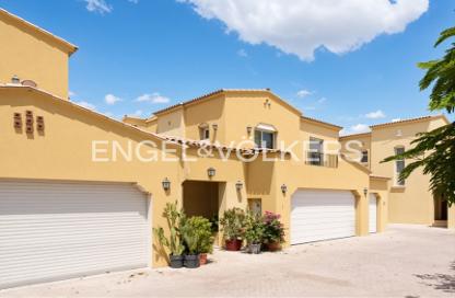Townhouse - 2 Bedrooms - 3 Bathrooms for sale in Palmera 1 - Palmera - Arabian Ranches - Dubai