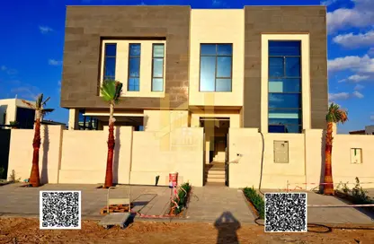 Villa - 5 Bedrooms - 7 Bathrooms for sale in Al Yasmeen 1 - Al Yasmeen - Ajman