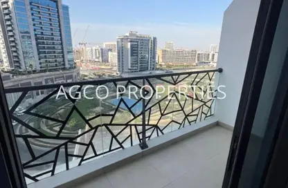Apartment - 1 Bedroom - 2 Bathrooms for sale in Joya Dorado Residences - Arjan - Dubai