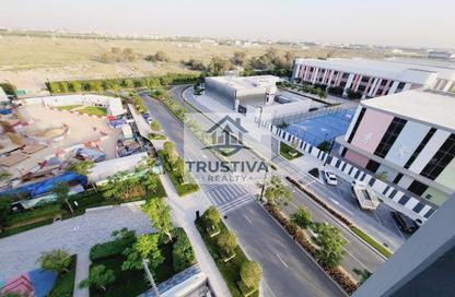 Apartment - 1 Bedroom - 1 Bathroom for sale in The Solo - Aljada - Sharjah