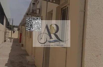 سكن عمال - استوديو - 8 حمامات للايجار في السجع إس - الصجعة - الشارقة