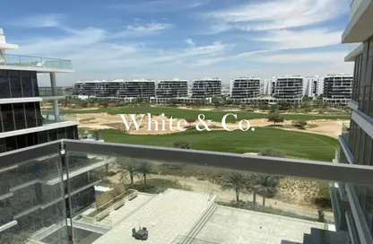 Apartment - 1 Bedroom - 2 Bathrooms for sale in Golf Promenade 3B - Golf Promenade 3 - Golf Town - Damac Hills - Dubai Apartment - 1 Bedroom - 2 Bathrooms for sale in Golf Promenade 3B - Golf Promenade 3 - Golf Town - Damac Hills - Dubai