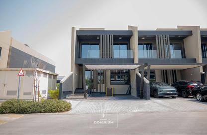 Townhouse - 4 Bedrooms - 5 Bathrooms for sale in Al Furjan West - Al Furjan - Dubai