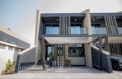Townhouse - 4 Bedrooms - 5 Bathrooms for sale in Al Furjan West - Al Furjan - Dubai
