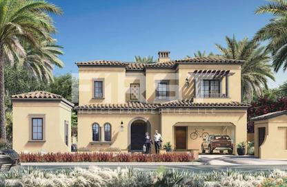 Townhouse - 3 Bedrooms - 3 Bathrooms for sale in Bloom Living - Zayed City (Khalifa City C) - Khalifa City - Abu Dhabi Townhouse - 3 Bedrooms - 3 Bathrooms for sale in Bloom Living - Zayed City (Khalifa City C) - Khalifa City - Abu Dhabi
