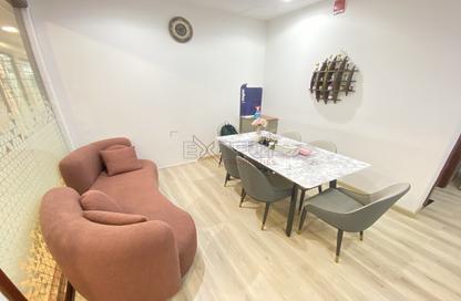 Office Space - Studio - 1 Bathroom for rent in The Citadel Tower - Business Bay - Dubai