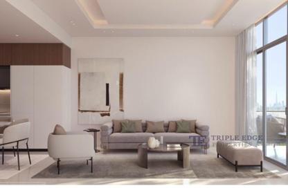 شقة - غرفة نوم - 2 حمامات للايجار في سكاي هيلز ريزيدنسز 1 - سكاي هيلز ريسيدنزيس - حديقة دبي العلميه - دبي