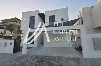 Villa - 5 Bedrooms - 6 Bathrooms for rent in Lea - Yas Acres - Yas Island - Abu Dhabi