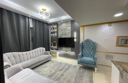 Apartment - 1 - 1 for rent in Jasmine Towers - Garden City - Ajman
