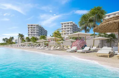 شقة - غرفة نوم - 2 حمامات للبيع في ذا فيو ايلاند - مدينة أجمل مكان - مدينة الواجهة المائية لإمارة الشارقة - الشارقة