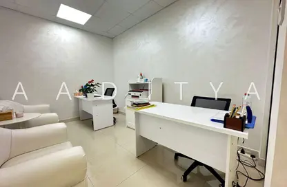 Office Space - 1 Bedroom - 1 Bathroom for rent in Al Rostamani Building - Port Saeed - Deira - Dubai