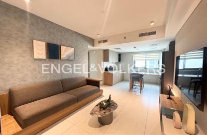 Hotel  and  Hotel Apartment - 2 - 2 for rent in Tranquil Wellness Tower - District 7 - Jumeirah Village Triangle - Dubai