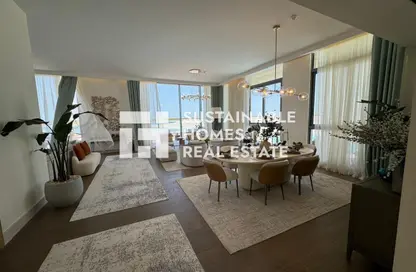 فيلا - 7 غرف نوم - 8 حمامات للبيع في فلل جزيرة رمحان - جزيرة رمحان - أبوظبي