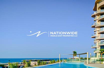 Apartment - 1 Bedroom - 1 Bathroom for rent in Bay Residences - Hayat Island - Mina Al Arab - Ras Al Khaimah