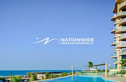 Apartment - 1 Bedroom - 1 Bathroom for rent in Bay Residences - Hayat Island - Mina Al Arab - Ras Al Khaimah