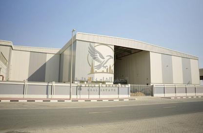 Warehouse - Studio - 1 for rent in Al Jlail - Al Sajaa - Sharjah