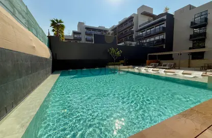 Apartment - 1 Bedroom - 2 Bathrooms for rent in Harrington House - District 14 - Jumeirah Village Circle - Dubai