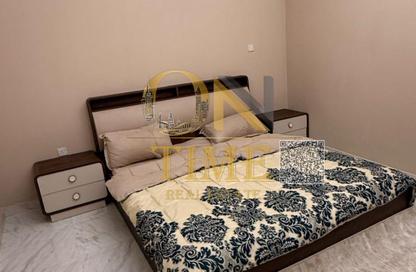 Apartment - 2 Bedrooms - 3 Bathrooms for rent in Al Rashidiya Towers - Al Rashidiya - Ajman Downtown - Ajman