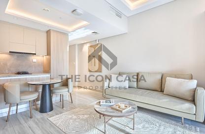 Apartment - Studio - 1 Bathroom for rent in The Icon Casa - District 11 - Jumeirah Village Circle - Dubai