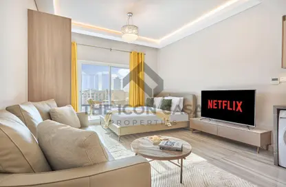 شقة - 1 حمام للايجار في ذا آيكون كاسا - منطقة 11 - قرية جميرا الدائرية - دبي