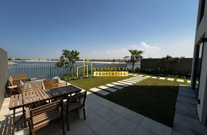 فيلا - 4 غرف نوم - 6 حمامات للبيع في بيتش هومز - جزيرة فالكون - قرية الحمرا - رأس الخيمة