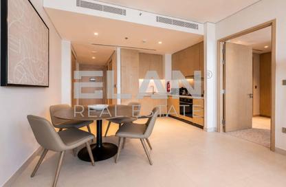 Apartment - 1 Bedroom - 2 Bathrooms for rent in Vida Dubai Mall Tower 1 - Vida Residences Dubai Mall - Downtown Dubai - Dubai