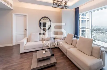 شقة - غرفة نوم - 1 حمام للايجار في سبا 3 - (JLT) مجمع Q - أبراج بحيرات الجميرا - دبي