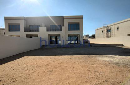 Villa - 4 Bedrooms - 5 Bathrooms for rent in Garden View Villas - Jebel Ali Village - Jebel Ali - Dubai Villa - 4 Bedrooms - 5 Bathrooms for rent in Garden View Villas - Jebel Ali Village - Jebel Ali - Dubai