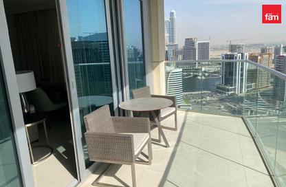Apartment - 2 - 3 for rent in The Address Residence Fountain Views 2 - The Address Residence Fountain Views - Downtown Dubai - Dubai