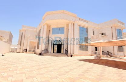 Villa - 6 Bedrooms - 7+ Bathrooms for rent in Shi'bat Al Wutah - Al Ain Villa - 6 Bedrooms - 7+ Bathrooms for rent in Shi'bat Al Wutah - Al Ain