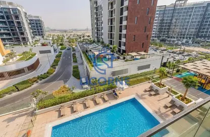 Apartment - 2 Bedrooms - 2 Bathrooms for sale in Azizi Riviera 22 - Azizi Riviera - Meydan One - Meydan - Dubai