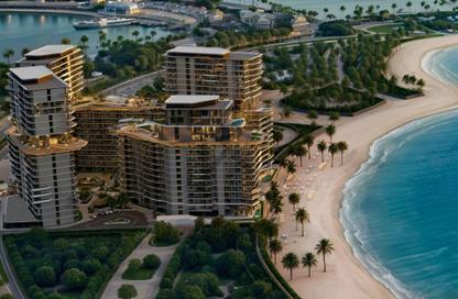 Apartment - 1 Bedroom - 2 Bathrooms for sale in Costa Mare - Al Marjan Island - Ras Al Khaimah