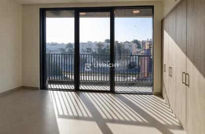 Apartment - 1 Bedroom - 1 Bathroom for rent in Almultaqa Avenue Block C - Al Multaqa Avenue - Mirdif Hills - Mirdif - Dubai