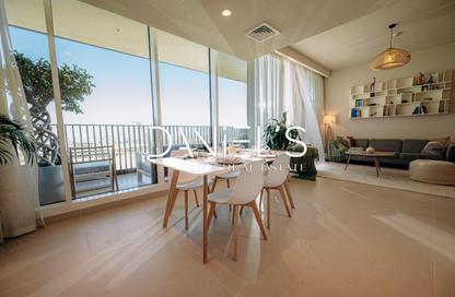 Apartment - 2 - 2 for rent in Harbour Gate Tower 1 - Harbour Gate - Dubai Creek Harbour (The Lagoons) - Dubai