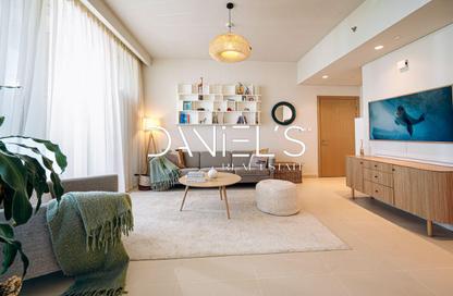 Apartment - 2 - 2 for rent in Harbour Gate Tower 1 - Harbour Gate - Dubai Creek Harbour (The Lagoons) - Dubai