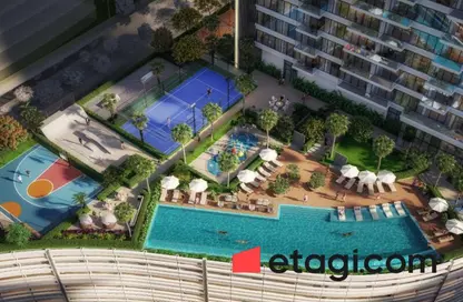 شقة - غرفة نوم - 1 حمام للبيع في ابر هاوس إيست - أبّر هاوس - أبراج بحيرات الجميرا - دبي