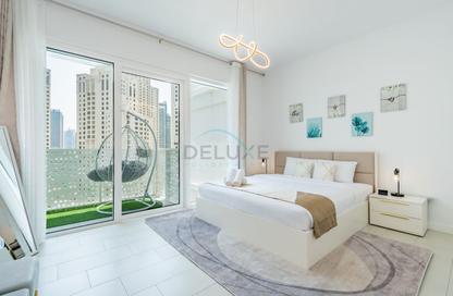 Apartment - 1 Bedroom - 1 Bathroom for rent in La Vie - Jumeirah Beach Residence - Dubai Apartment - 1 Bedroom - 1 Bathroom for rent in La Vie - Jumeirah Beach Residence - Dubai