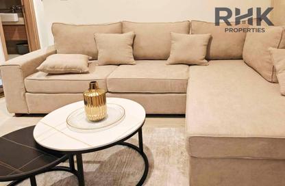 Apartment - 1 Bedroom - 1 Bathroom for sale in Azizi Riviera 31 - Azizi Riviera - Meydan One - Meydan - Dubai