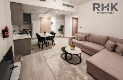 Apartment - 1 Bedroom - 1 Bathroom for sale in Azizi Riviera 31 - Azizi Riviera - Meydan One - Meydan - Dubai