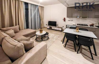 Apartment - 1 Bedroom - 1 Bathroom for sale in Azizi Riviera 31 - Azizi Riviera - Meydan One - Meydan - Dubai