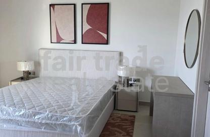 Apartment - Studio - 1 Bathroom for rent in Waters Edge - Yas Island - Abu Dhabi Apartment - Studio - 1 Bathroom for rent in Waters Edge - Yas Island - Abu Dhabi